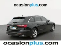 Usado Audi A4 Advanced Plus 150 CV (110 kW) 2023 Negro Familiar