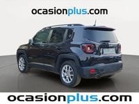 Usado Jeep Renegade Limited 120 CV (88 kW) 2020 Negro SUV