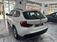 Usado BMW X1 143 CV (105 kW) 2011 Blanco SUV