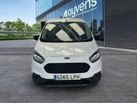Usado Ford Transit Trend 100 HP (73 kW) 2021 Branco Sedan