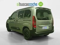 Nuevo Citroën Berlingo 100 CV (73 kW) 2025 Gris/plata Monovolumen