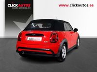 usado Mini Cooper S Cabriolet 1.5 136CV Automatico