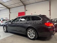 Usado BMW 520 Comfort Edition 184 CV (135 kW) 2014 Gris / plata Familiar