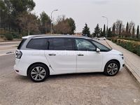 Usado Citroën Grand C4 Picasso Exclusive 115 CV (84 kW) 2014 Blanco Monovolumen