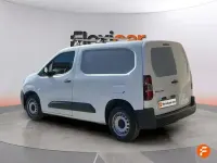 Usado Citroën Berlingo 76 CV (55 kW) 2019 Blanco Monovolumen