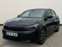 Usado Opel Corsa 100 CV (73 kW) 2023 Negro Utilitario
