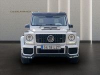 Usado Mercedes G63 AMG AMG 551 CV (405 kW) 2013 Blanco metalizado SUV