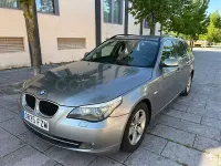 Occasion BMW 520 177 ch (130 kW) 2008 Beige Break