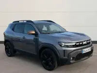 Usado Dacia Duster Extreme 130 CV (95 kW) 2025 Gris SUV