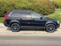 Usado Volvo XC90 Summum 315 CV (231 kW) 2006 Negro SUV