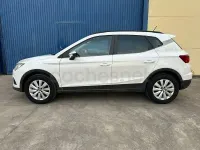 Usado Seat Arona Ecomotive 95 CV (69 kW) 2017 Blanco SUV