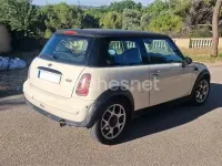 Usado Mini ONE 90 CV (66 kW) 2004 Blanco Utilitario