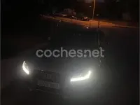 Usado Audi A5 190 CV (139 kW) 2010 Gris / plata Coupe