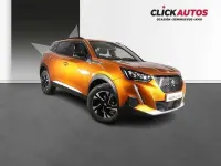 Usado Peugeot 2008 Allure 101 CV (74 kW) 2023 Naranja SUV