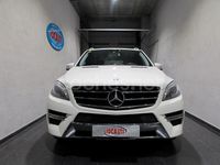 Usado Mercedes ML250 204 CV (150 kW) 2013 Blanco SUV
