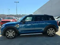 Usado Mini Cooper S Countryman 220 CV (161 kW) 2021 Azul SUV