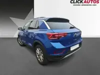 Usado VW T-Roc 116 CV (85 kW) 2025 SUV