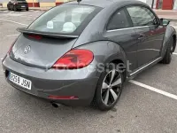 Usado VW Beetle Sport 200 CV (147 kW) 2012 Gris / plata Utilitario