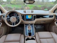 Używany Porsche Macan S 340 KM (250 kW) 2016 Szary SUV