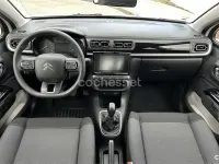 Usado Citroën C3 Feel 83 CV (61 kW) 2022 Blanco Utilitario