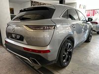 Usado DS Automobiles DS7 Crossback Grand Chic 180 CV (132 kW) 2019 Gris / plata SUV