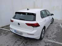 Usado VW Golf VIII 115 CV (84 kW) 2022 Blanco Utilitario