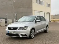 Usado Seat Toledo Style 115 CV (84 kW) 2015 Gris / plata Utilitario
