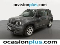 Usado Jeep Renegade Limited 120 CV (88 kW) 2024 Gris SUV