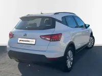 Usado Seat Arona Style 95 CV (69 kW) 2020 Blanco SUV