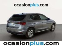 Usado Skoda Fabia Selection 95 CV (69 kW) 2025 Gris Utilitario