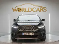 Usado Kia Sorento 200 CV (147 kW) 2019 Negro SUV