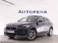 Usado BMW X2 136 CV (100 kW) 2021 Negro SUV