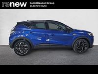 Usado Renault Captur Esprit Alpine 160 CV (117 kW) 2024 Azul SUV