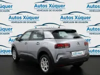 Usado Citroën C4 Cactus Shine 99 CV (72 kW) 2019 Gris Utilitario