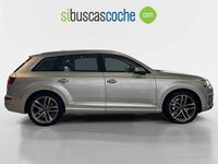 Usado Audi Q7 259 CV (190 kW) 2017 Violeta/lila SUV