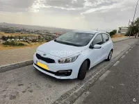 Usado Kia Ceed GT 90 CV (66 kW) 2016 Blanco Berlina