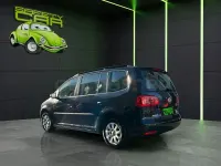 Usado VW Touran Edition 105 CV (77 kW) 2011 Negro Monovolumen