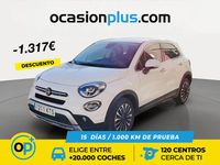 Usado Fiat 500X Cross 120 CV (88 kW) 2019 Blanco SUV