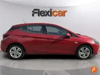 Usado Opel Astra Business Elegance 130 CV (95 kW) 2020 Rojo