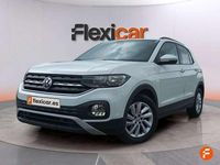 Occasion VW T-Cross Advance 95 PK (69 kW) 2019 Wit SUV