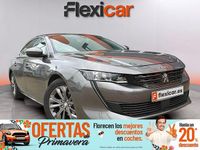 Usado Peugeot 508 Active 130 CV (95 kW) 2021 Gris