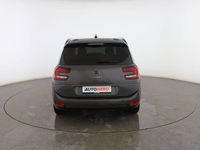 Usado Citroën C4 SpaceTourer Feel 131 CV (96 kW) 2020 Gris Monovolumen
