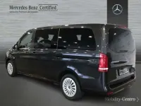 Usado Mercedes Vito 2023 Gris Van