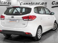 Usado Kia Carens 115 CV (84 kW) 2016 Blanco Monovolumen