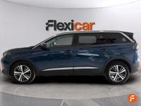 Usado Peugeot 5008 Allure 130 CV (95 kW) 2021 Azul SUV