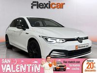 Usado VW Golf VIII Life 150 CV (110 kW) 2020 Blanco Berlina