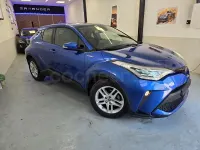 Usado Toyota C-HR Active 122 CV (89 kW) 2021 Azul SUV