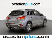 Usado Mitsubishi ASX Motion 117 CV (86 kW) 2019 Gris SUV