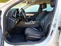 Usado Mercedes C220 170 CV (125 kW) 2017 Blanco Familiar