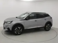 Usado Peugeot 2008 Allure 100 CV (73 kW) 2023 Plateado SUV